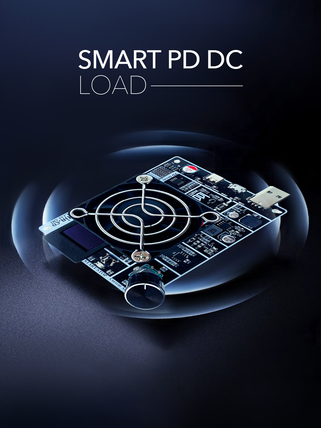 دستگاه تست پاوربانک